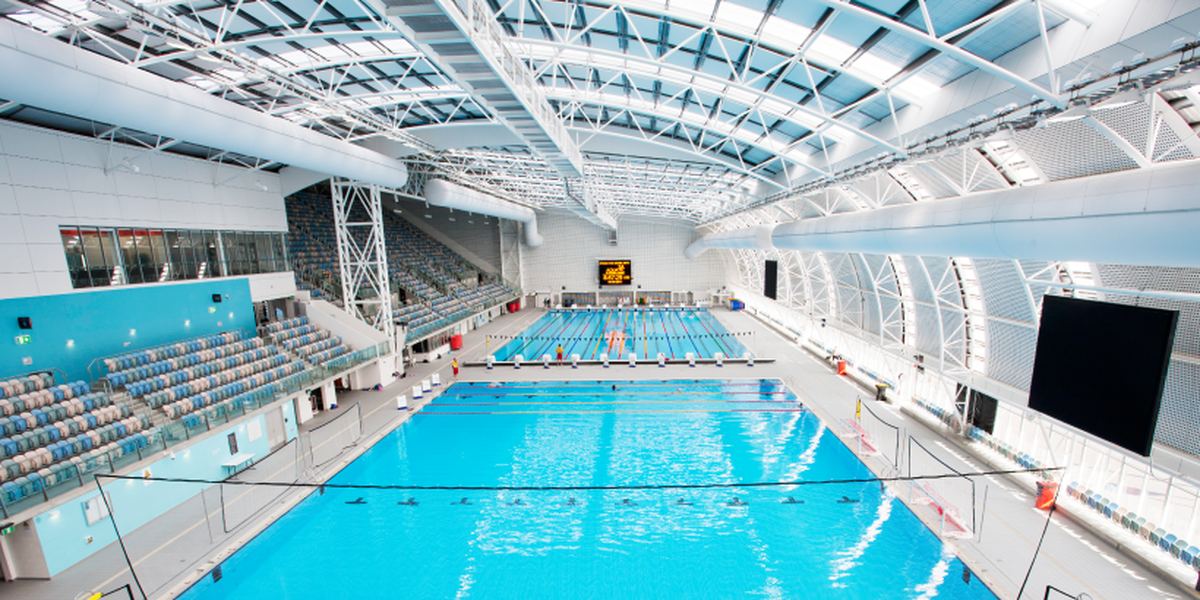 SA Aquatic and Leisure Centre