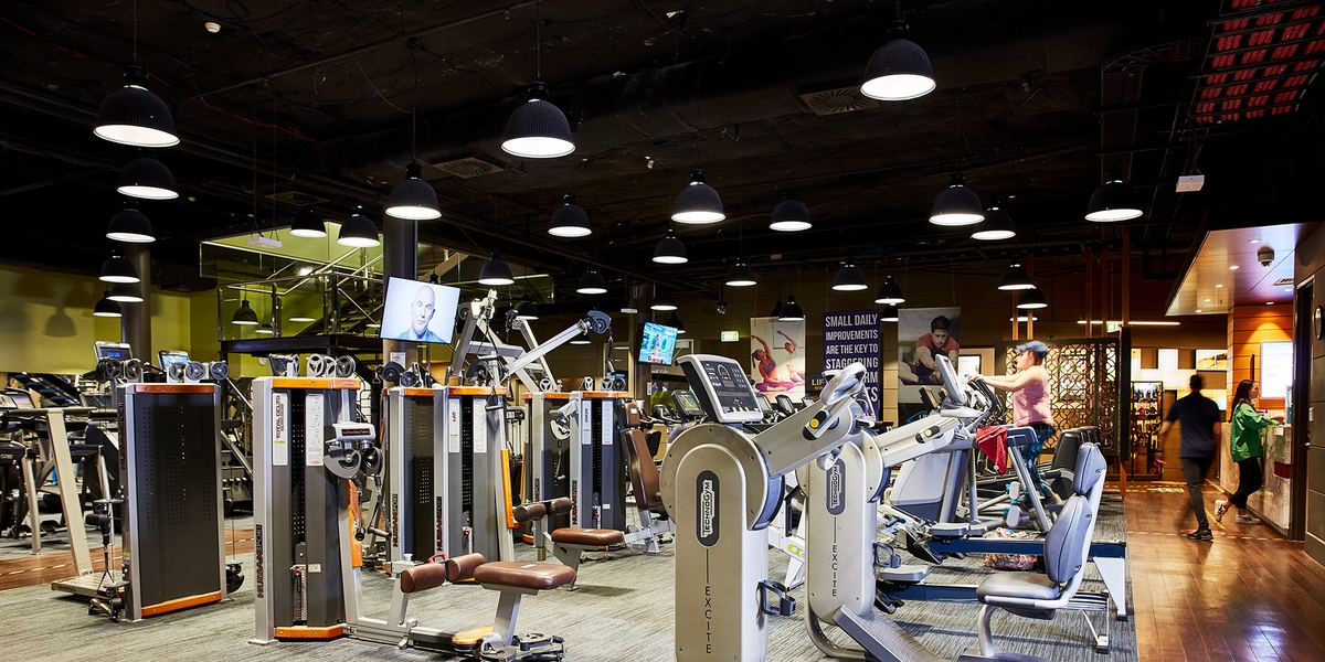 C-Life Health Club
