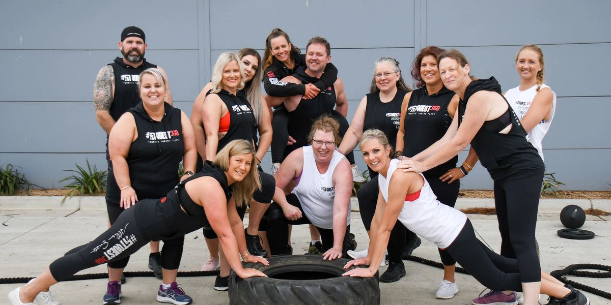 Fitquest360