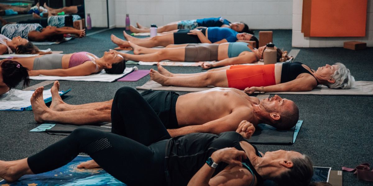 Bikram Yoga Sunshine Coast