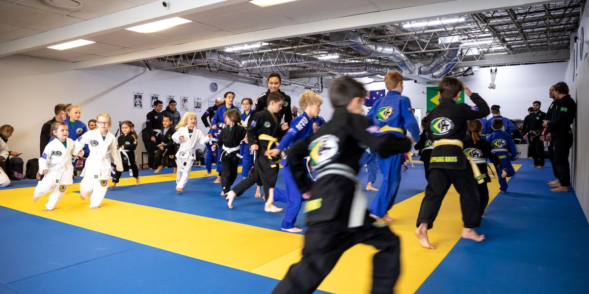 Grappling Bros Arncliffe