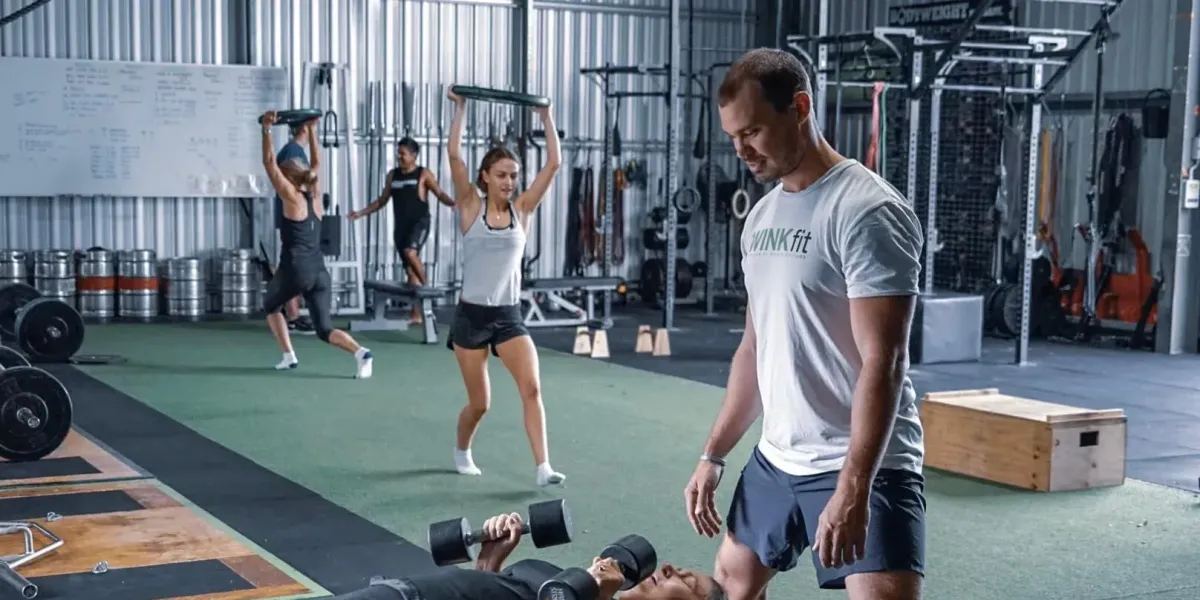 WinkFit Gym