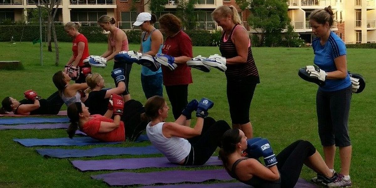 Goddess Outdoor Fitness