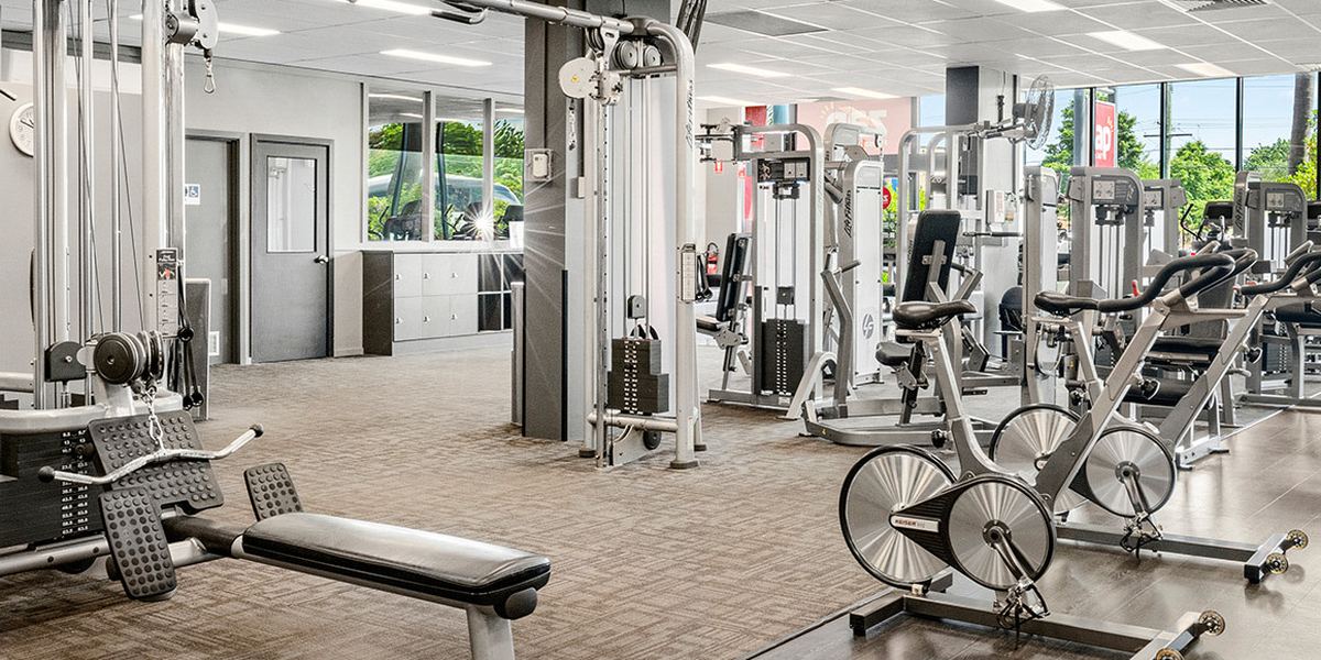 Zap Fitness Carnegie