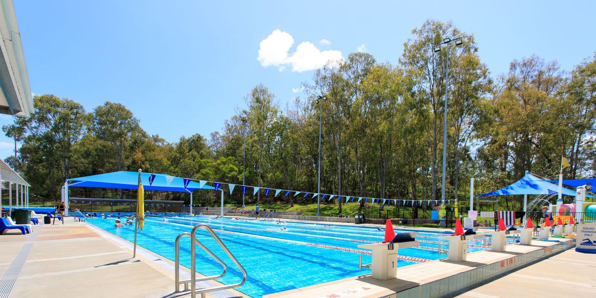 Colmslie Pool & Health Club