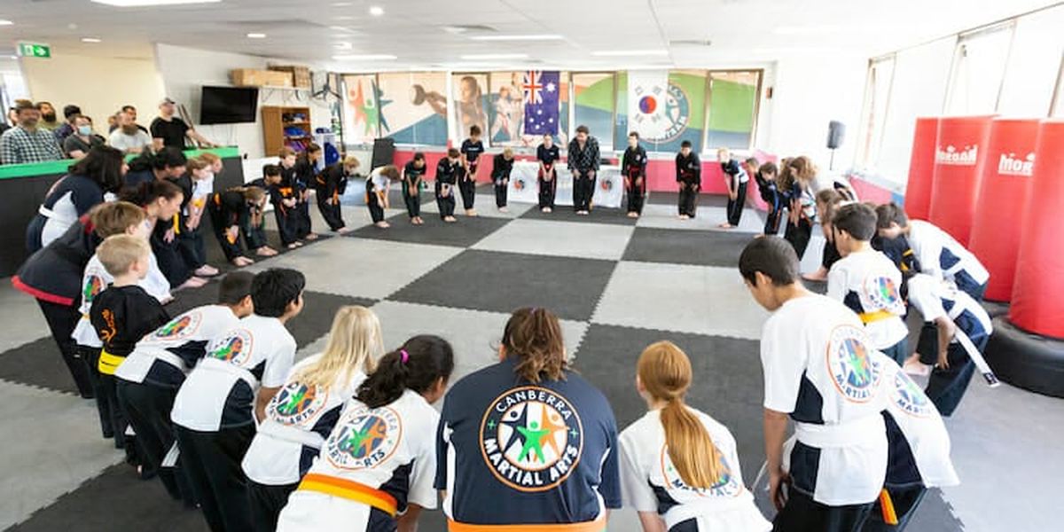 Canberra Martial Arts & Fitness Centre