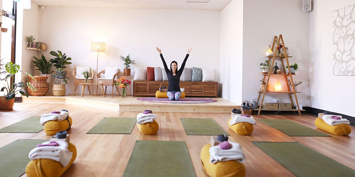 Turning Point Yoga
