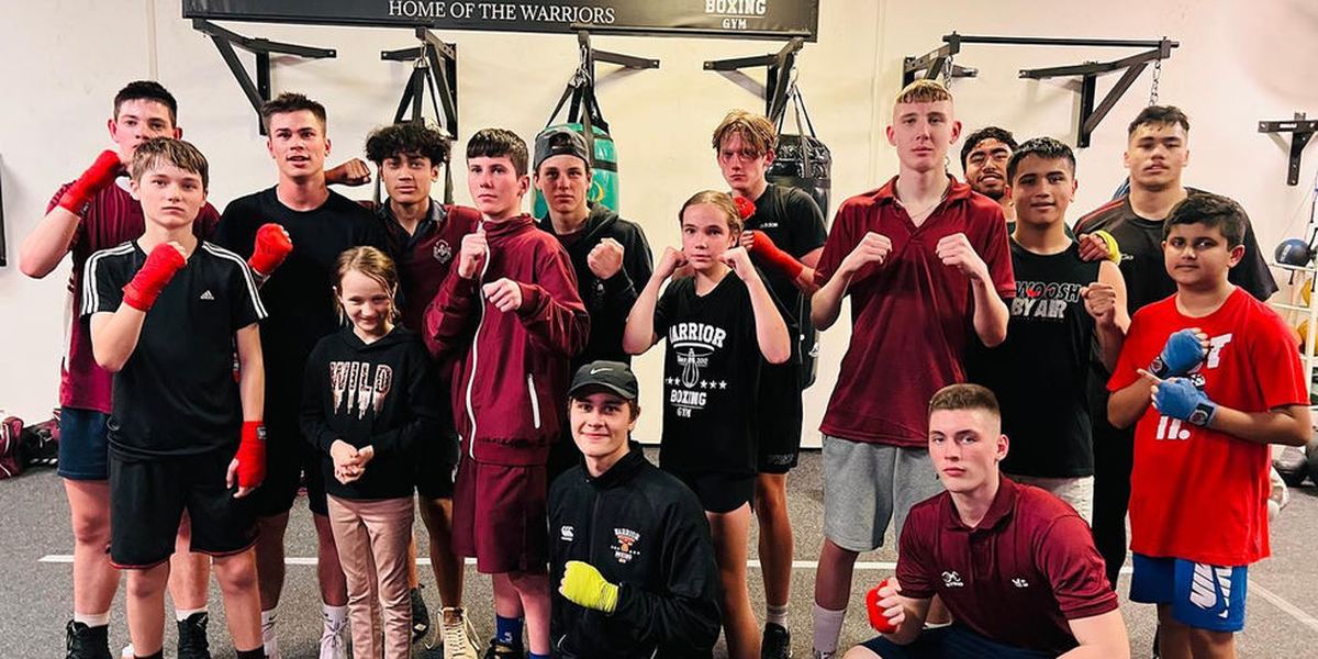 Warrior Boxing GYM