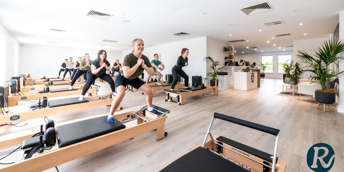 Rauform Pilates and Fitness