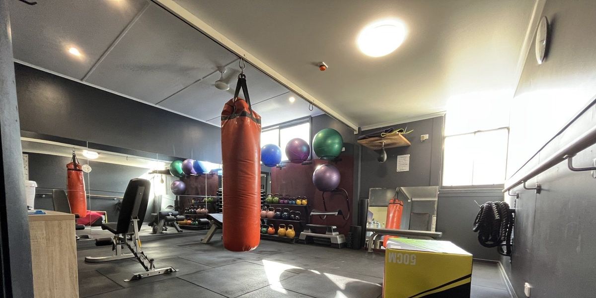 ECLIPSEgym 24/7