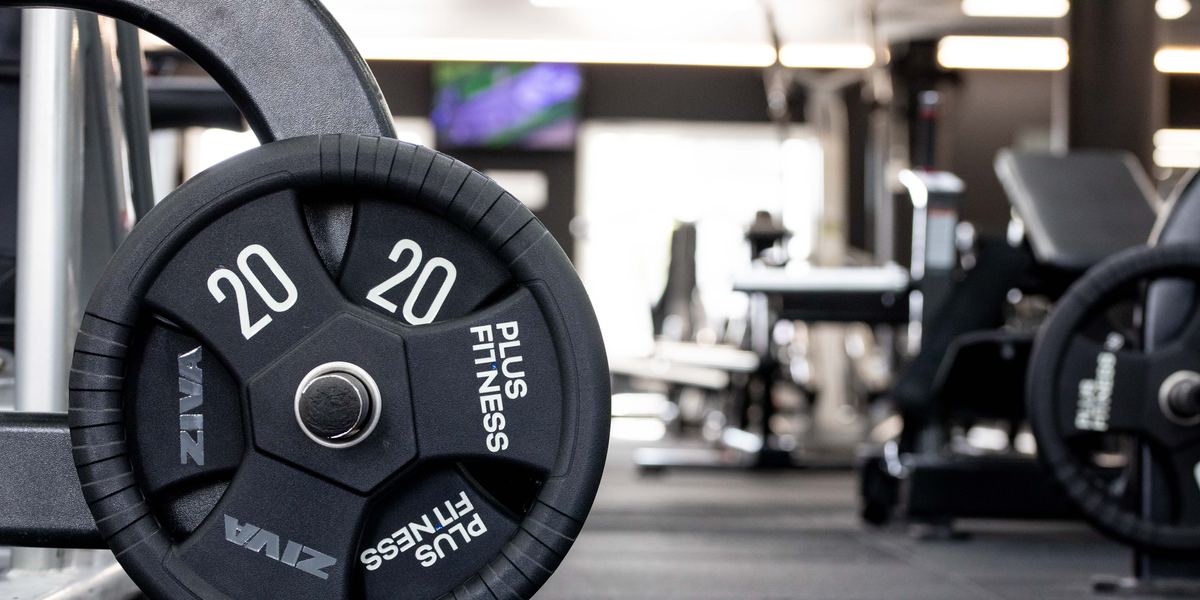 Plus Fitness Blacktown