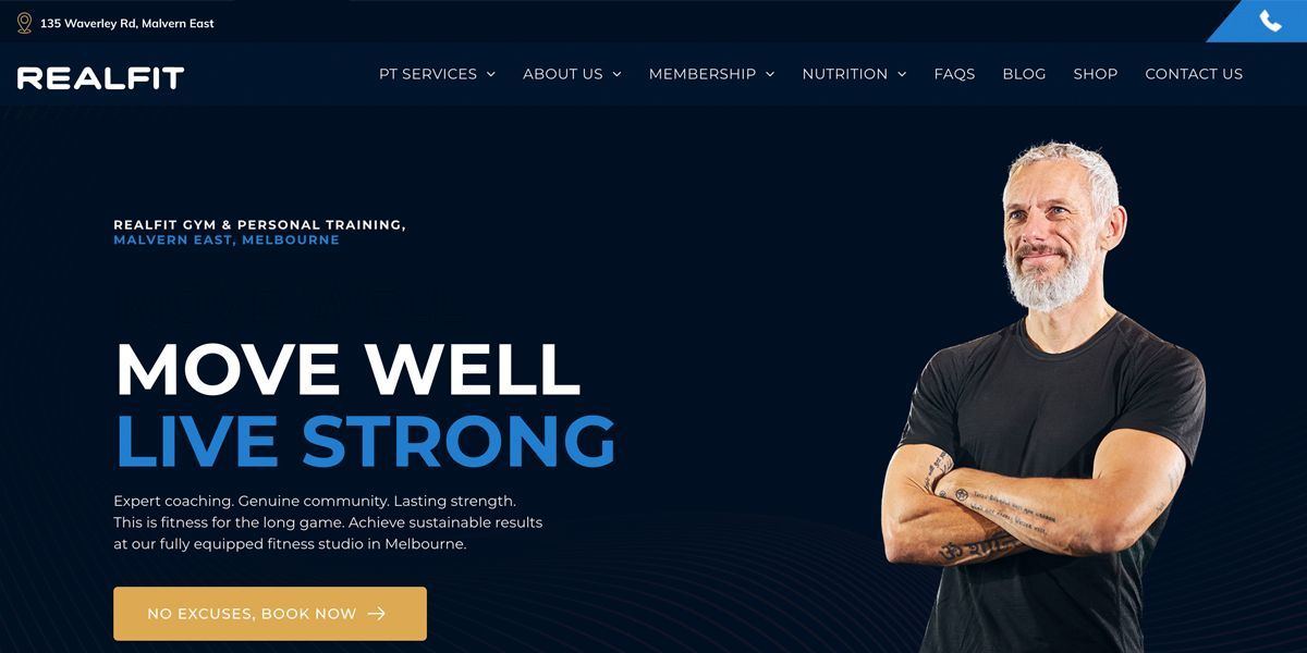Realfit Personal Training & Gym
