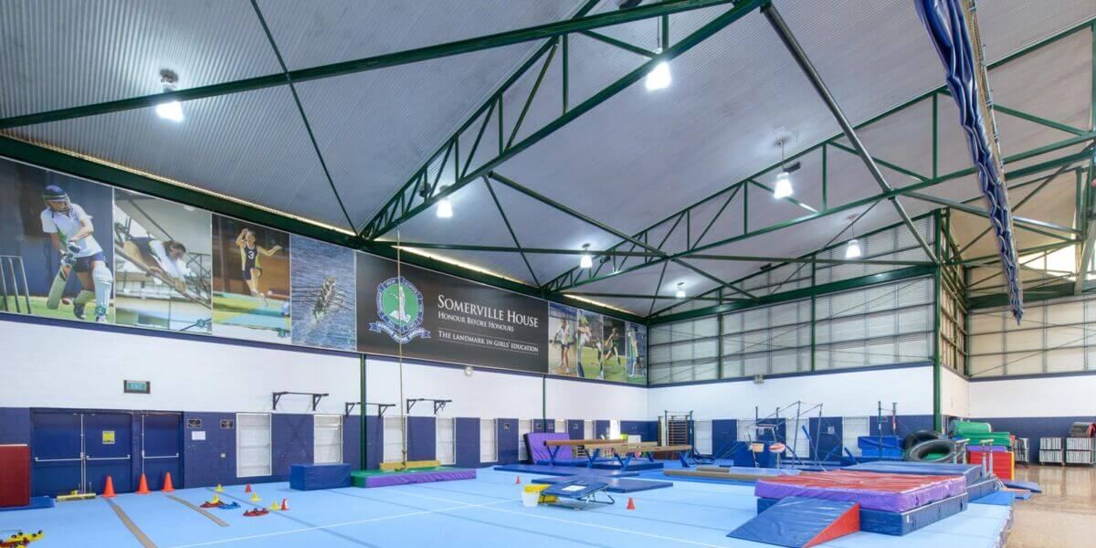 Somerville House Aquatic Centre