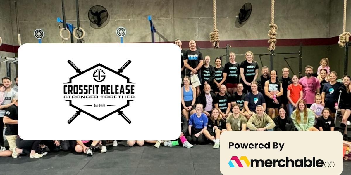 CrossFit Release
