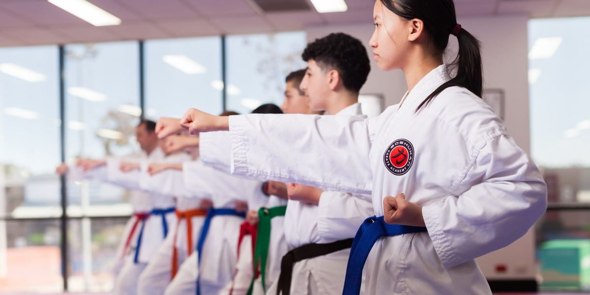 Goshukan Karate Academy Morayfield