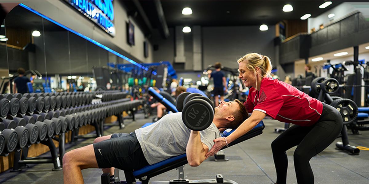 Genesis Health + Fitness Atwell