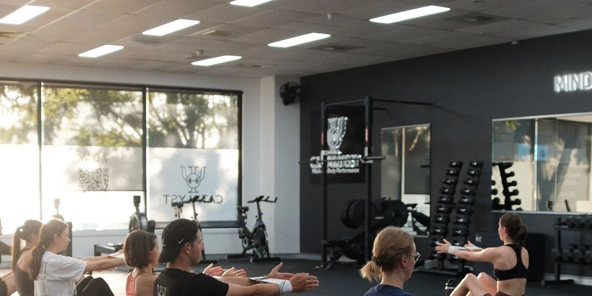 Catalyst Mind and Body Performance