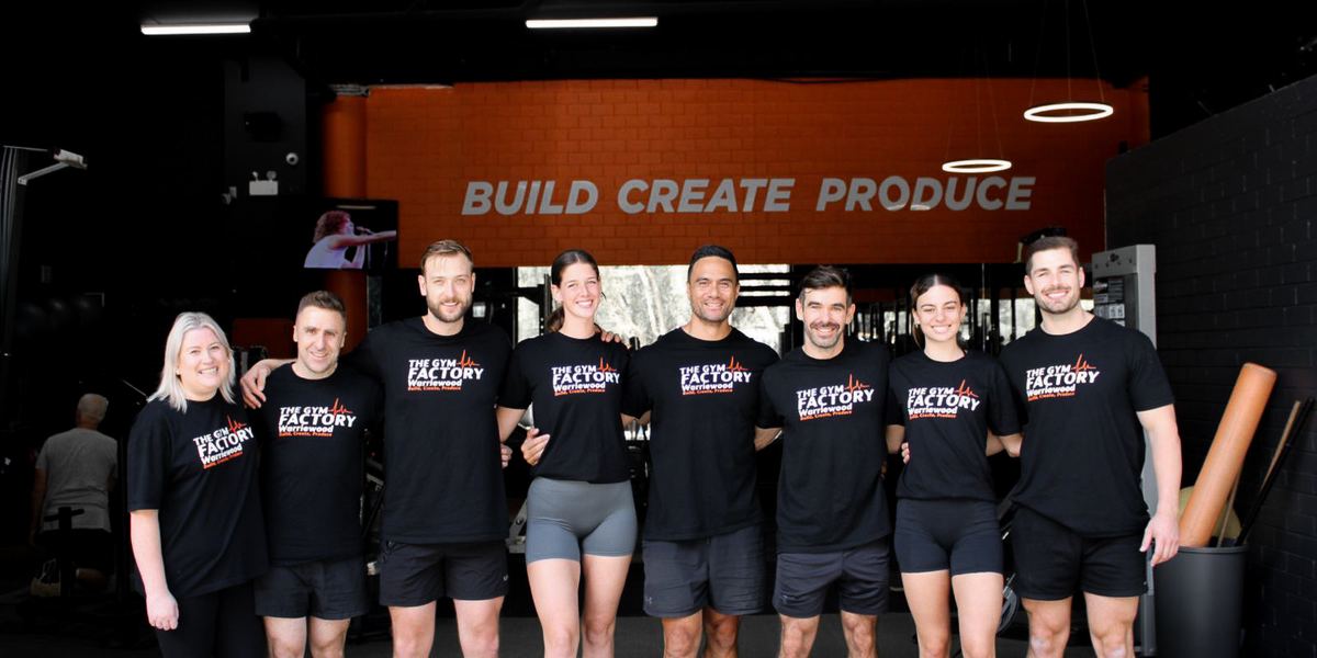The Gym Factory