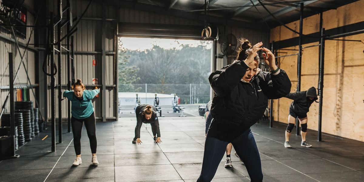 CrossFit 5451