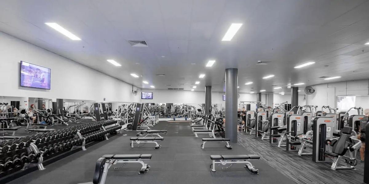 Revo Fitness Southland
