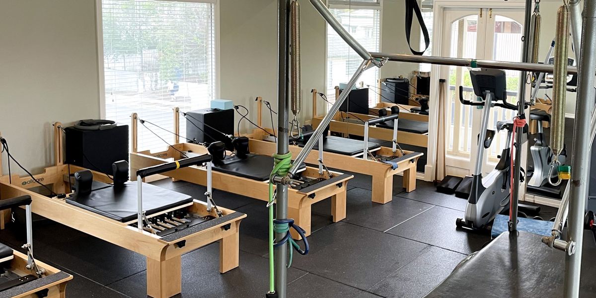 Elemental Pilates