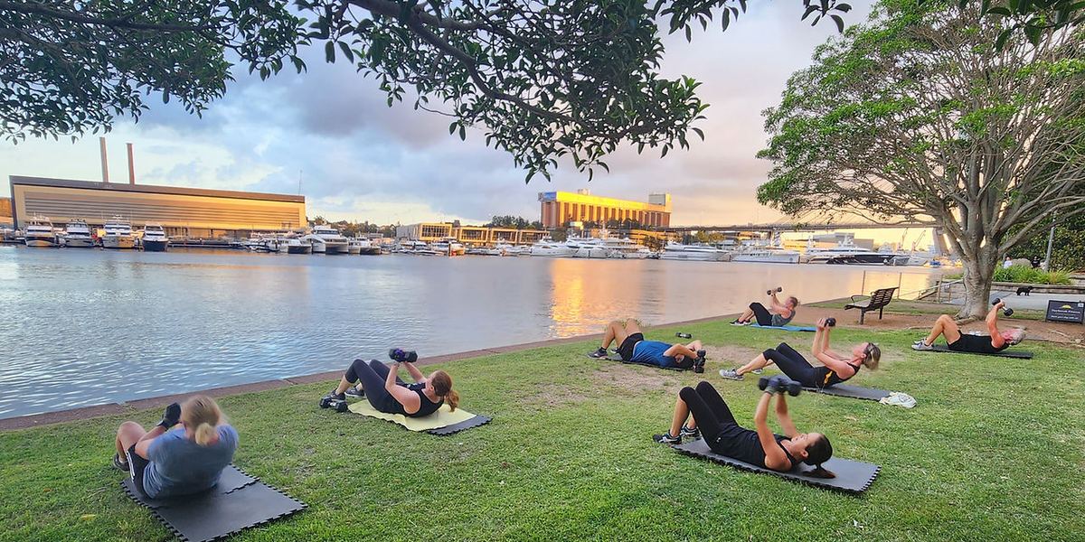 Daybreak Fitness Inner West 1