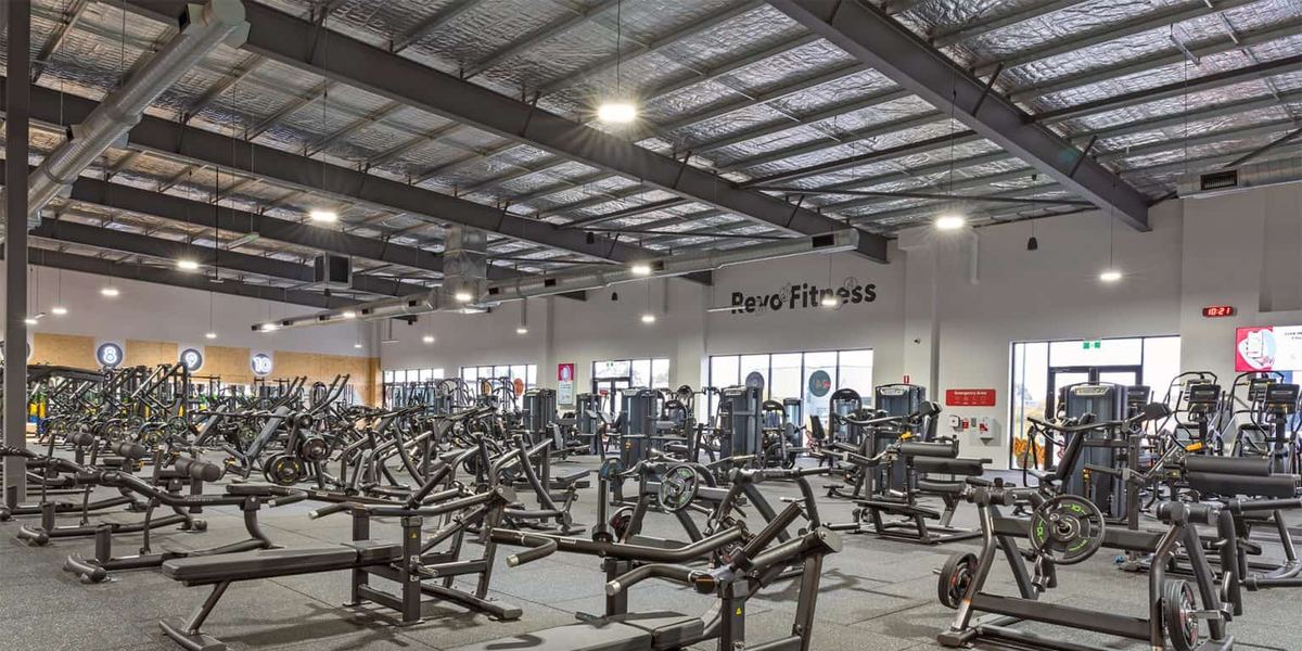 Revo Fitness Mandurah