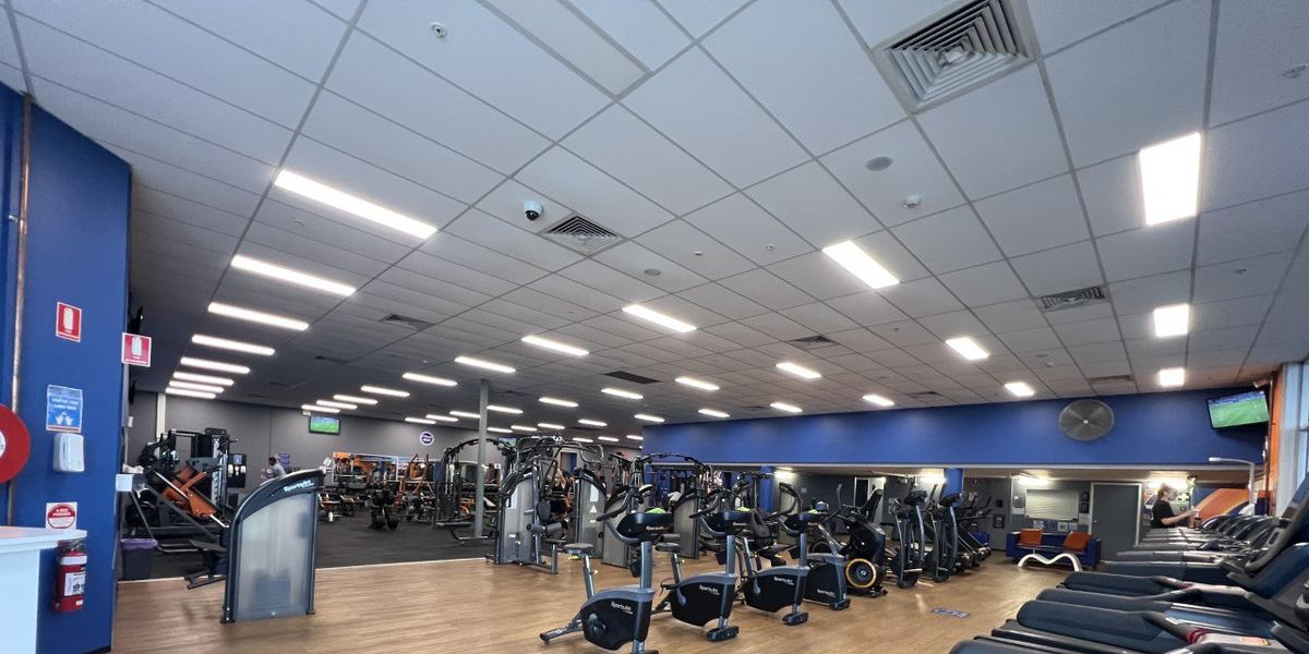Plus Fitness Emerald Hills