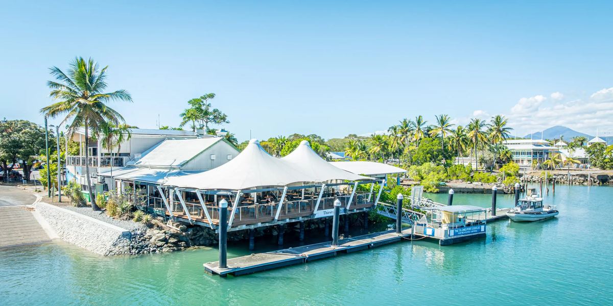 Port Douglas & Districts Combined Clubs