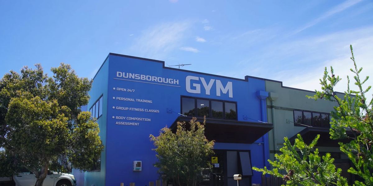 Dunsborough Gym
