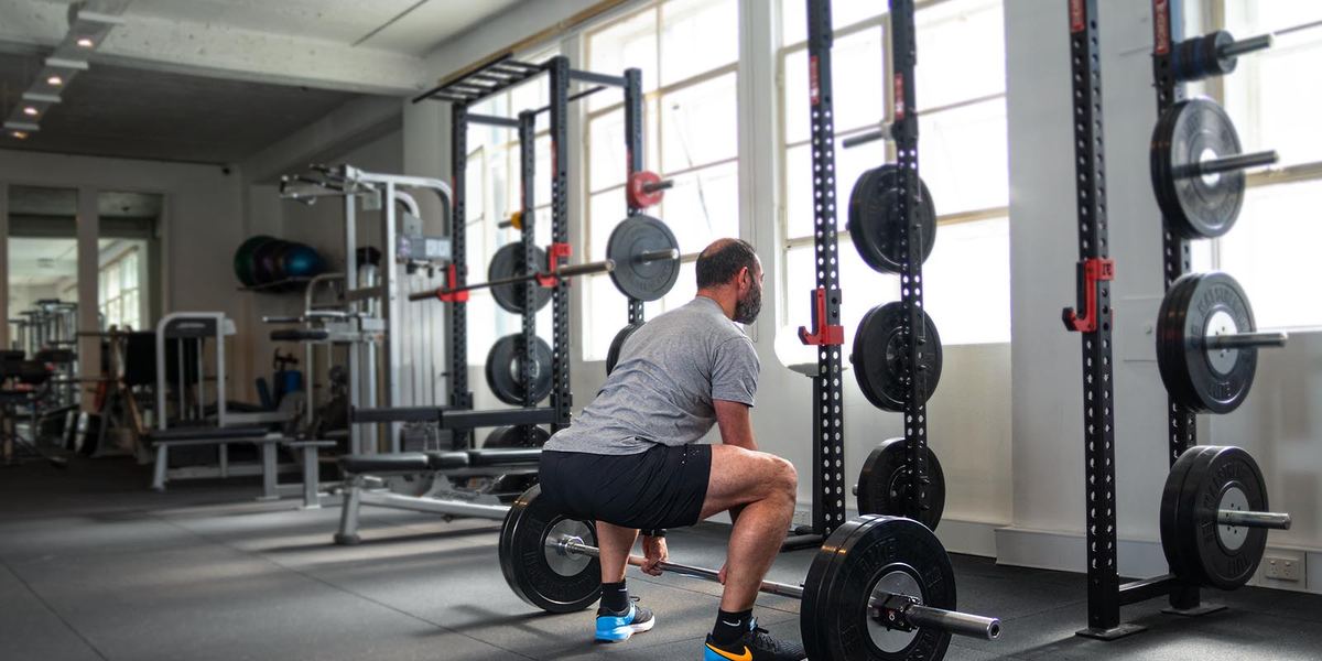 Health and Fitness Progressions