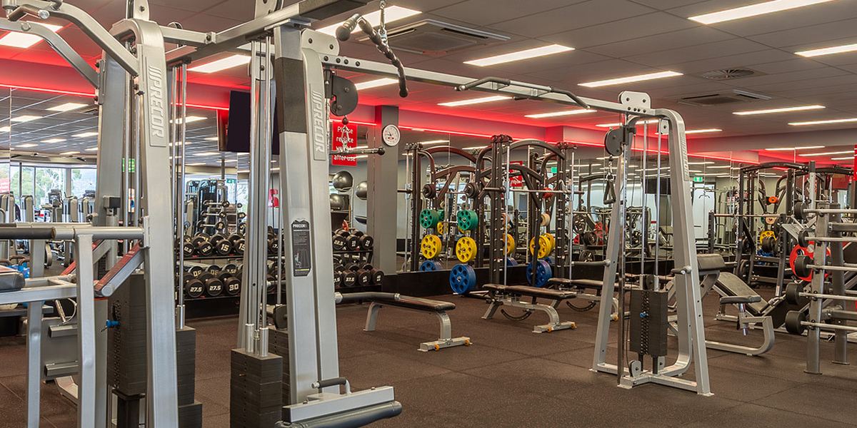 Zap Fitness Shoreline