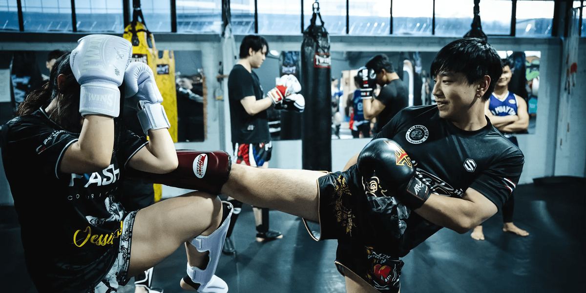 PTJ - Photajaroen Muaythai Gym