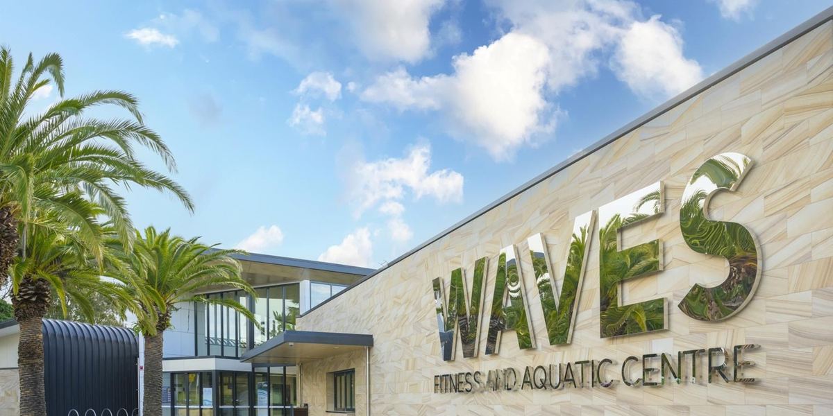 Waves Fitness and Aquatic Centre