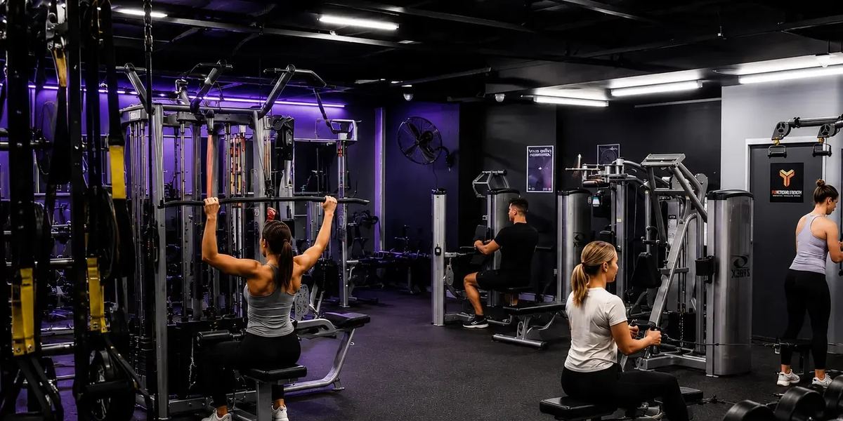 Fitness Grand