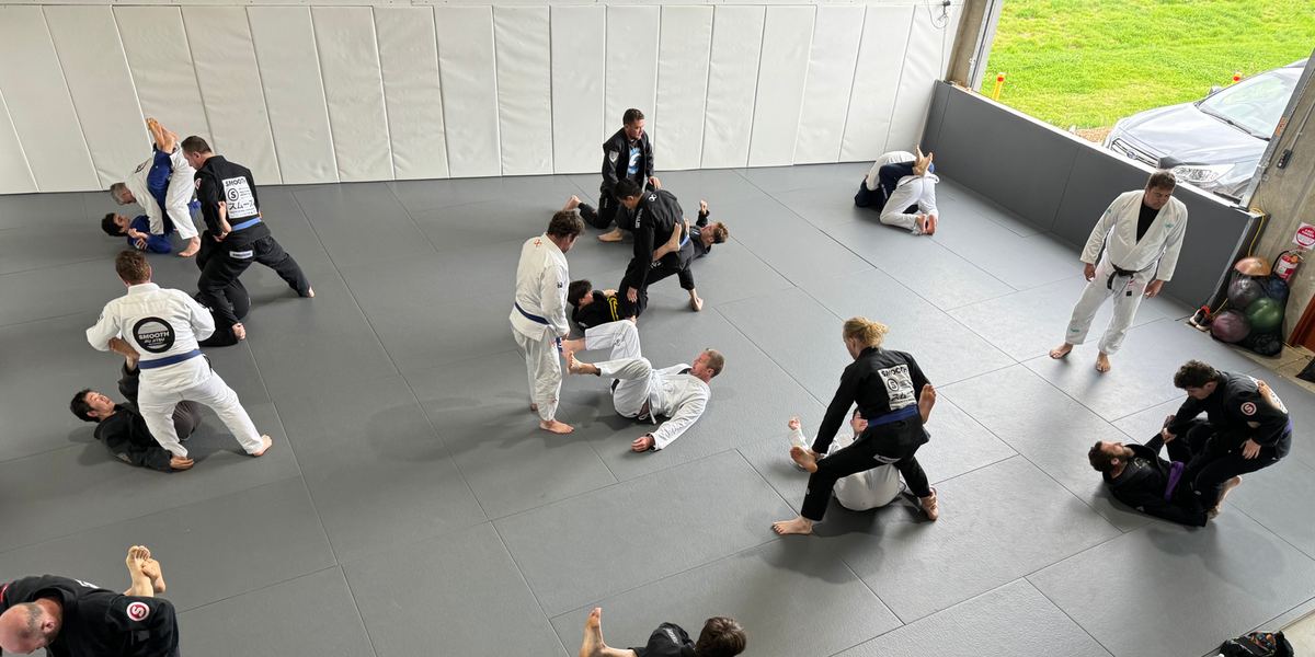 Smooth Jiu Jitsu Academy