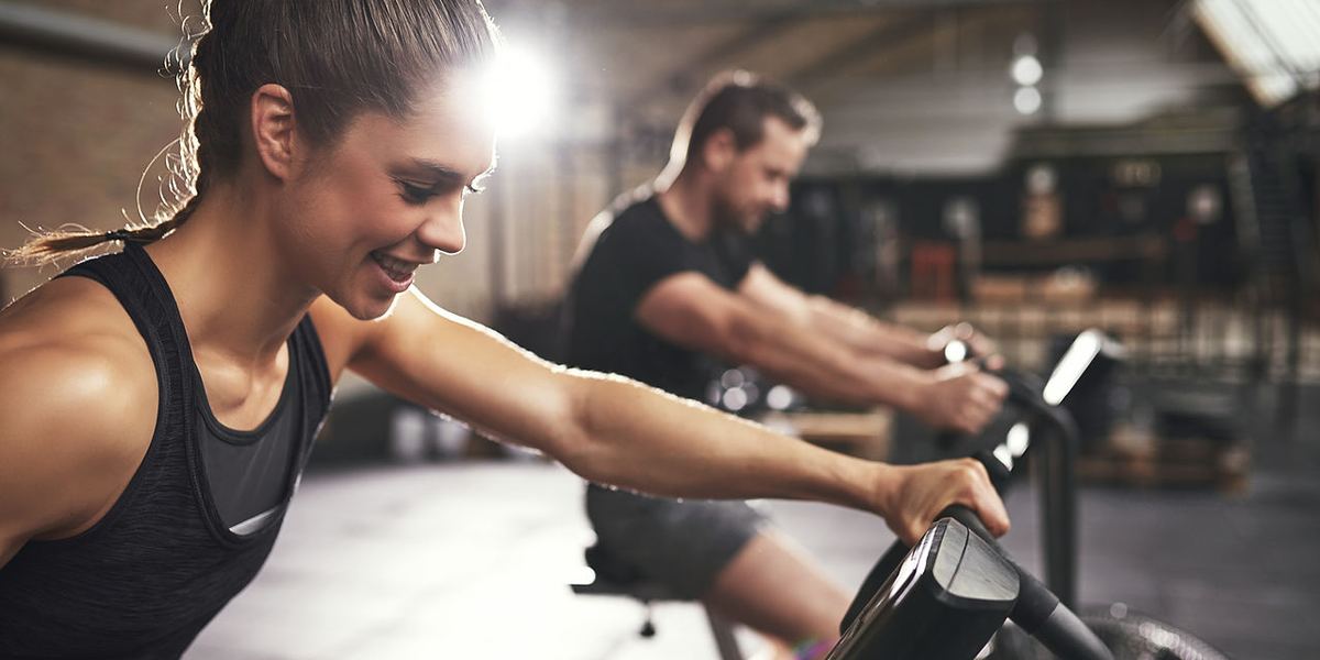 Active Nation Health Club