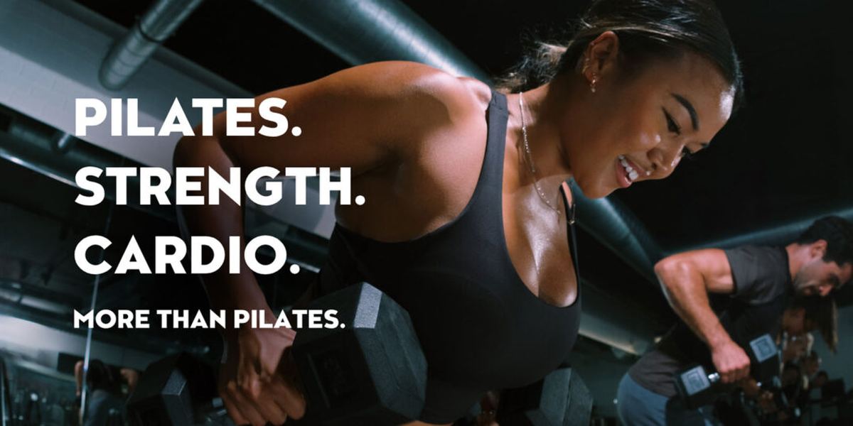 Strong Pilates West End