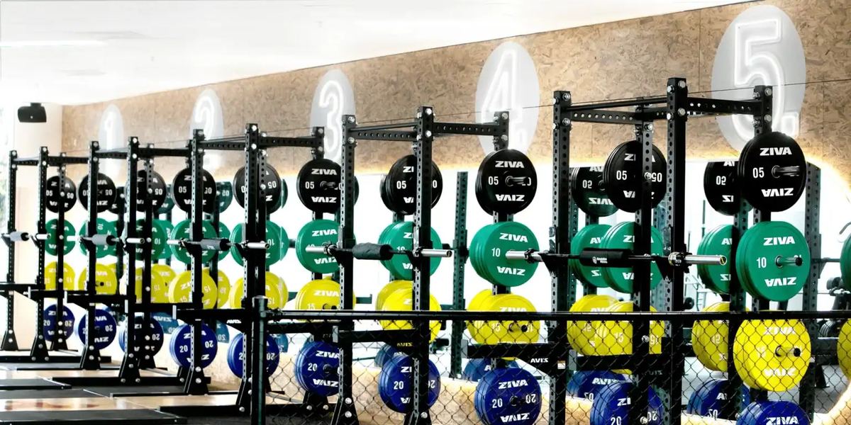 Revo Fitness Beverley