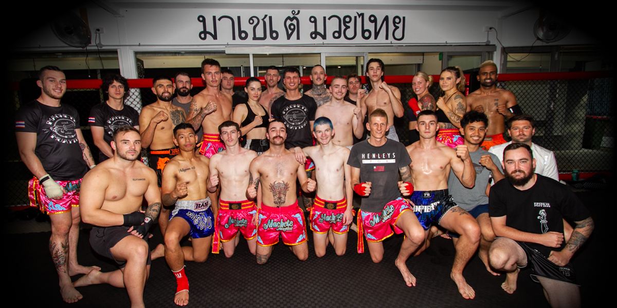 Machete Muay Thai