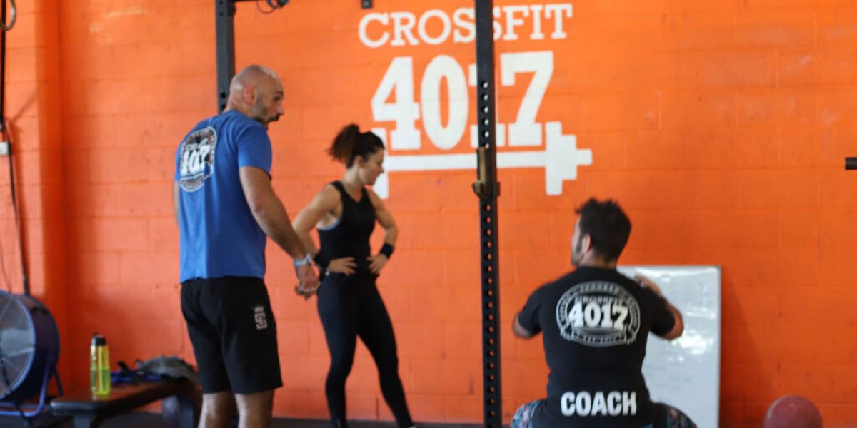 CrossFit 4017