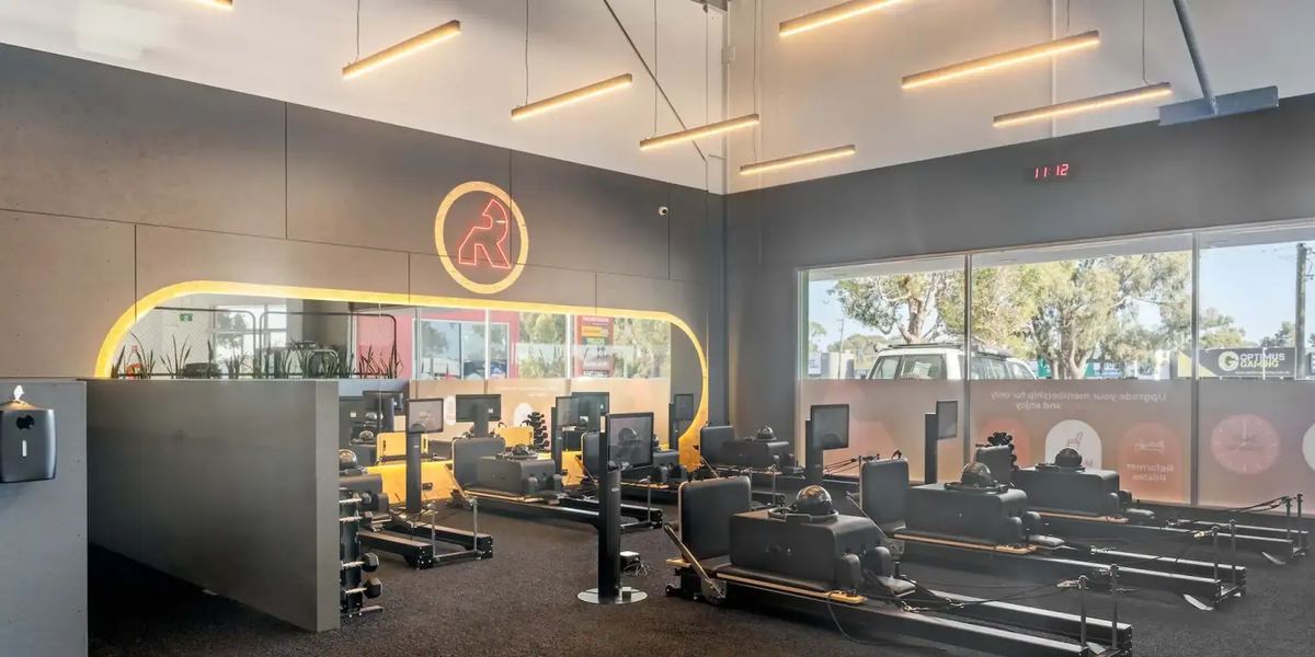 Revo Fitness Plenty Valley