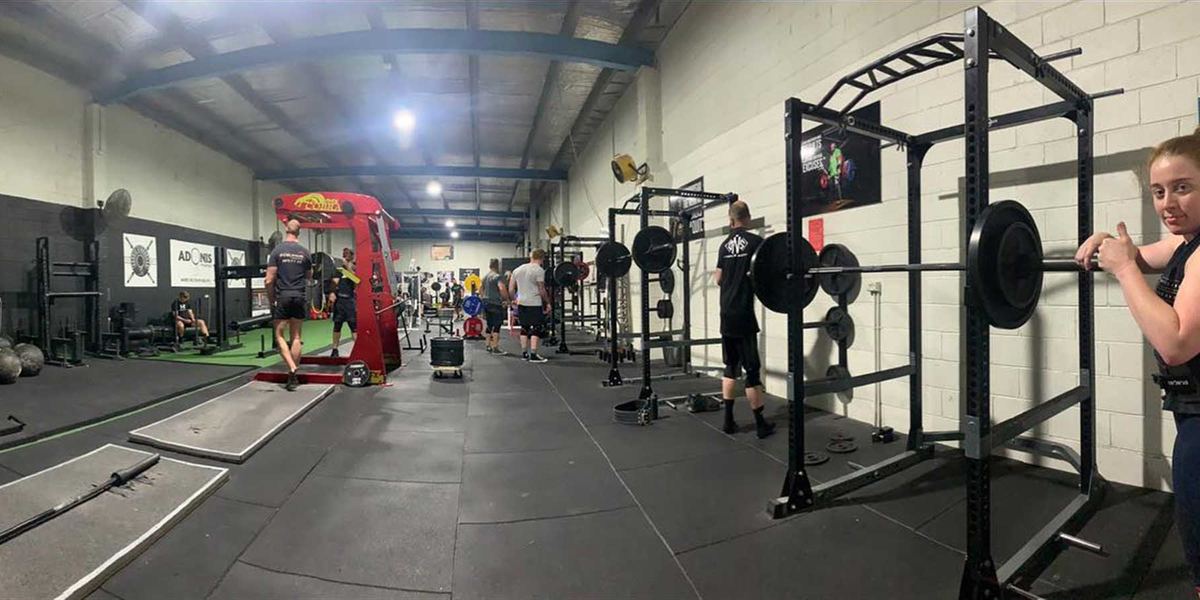 Adonis Athletics 24 Penrith