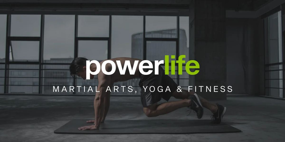 Powerlife Fitness Martial Arts Yoga