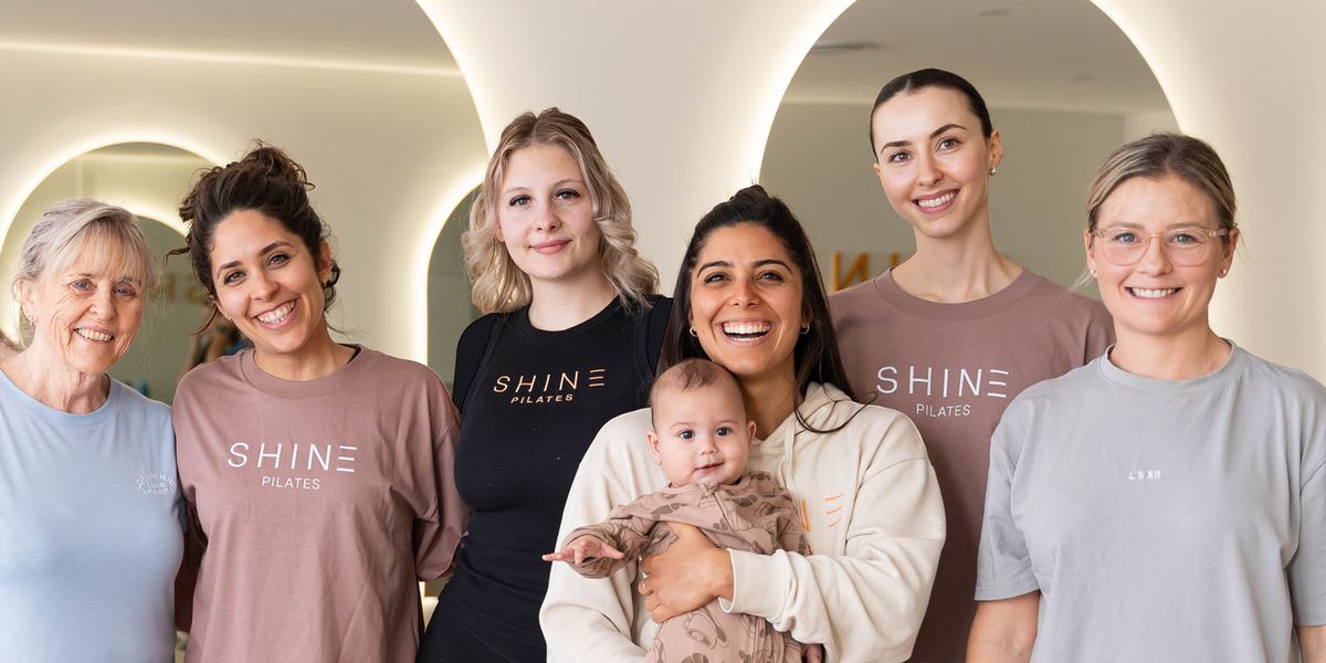 Shine Pilates