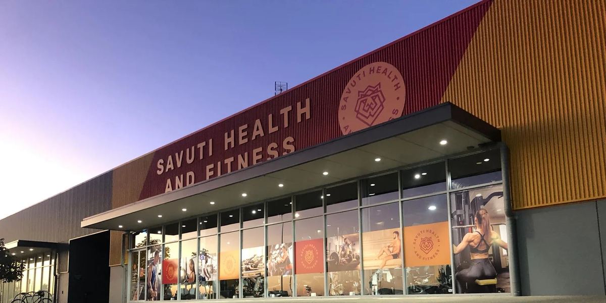 Savuti Health & Fitness