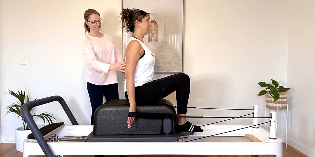 Pliés and Pilates