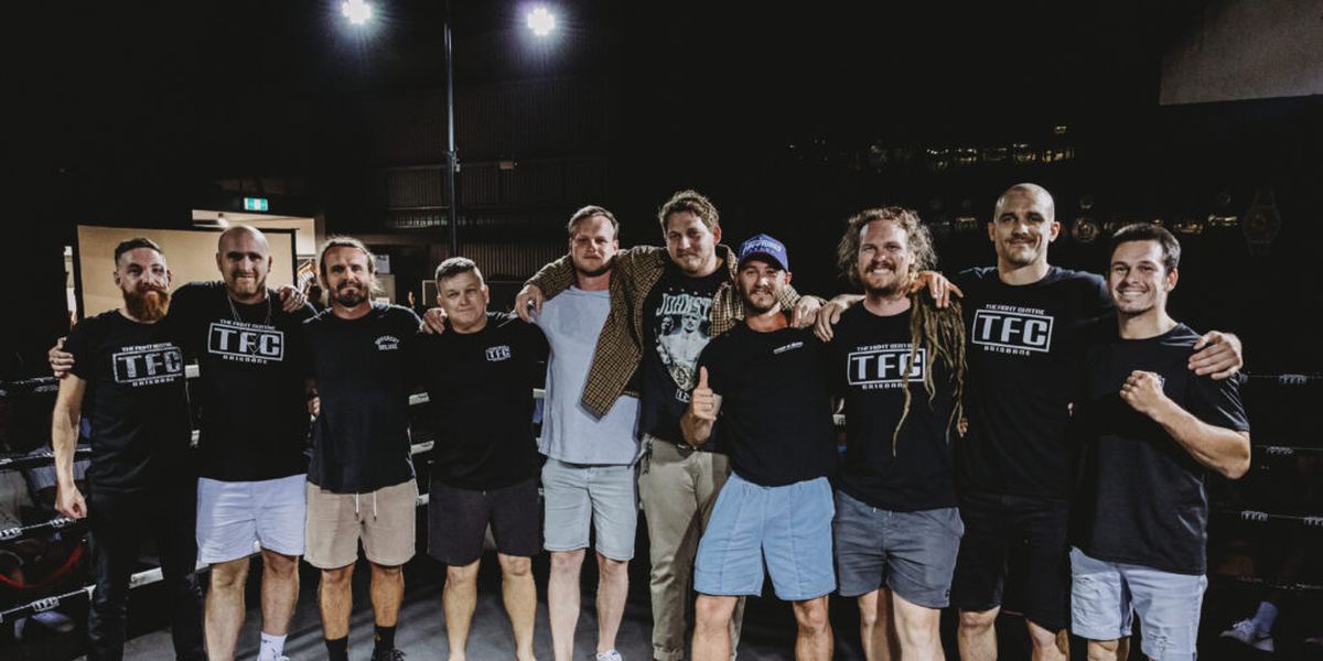The Fight Centre Brisbane