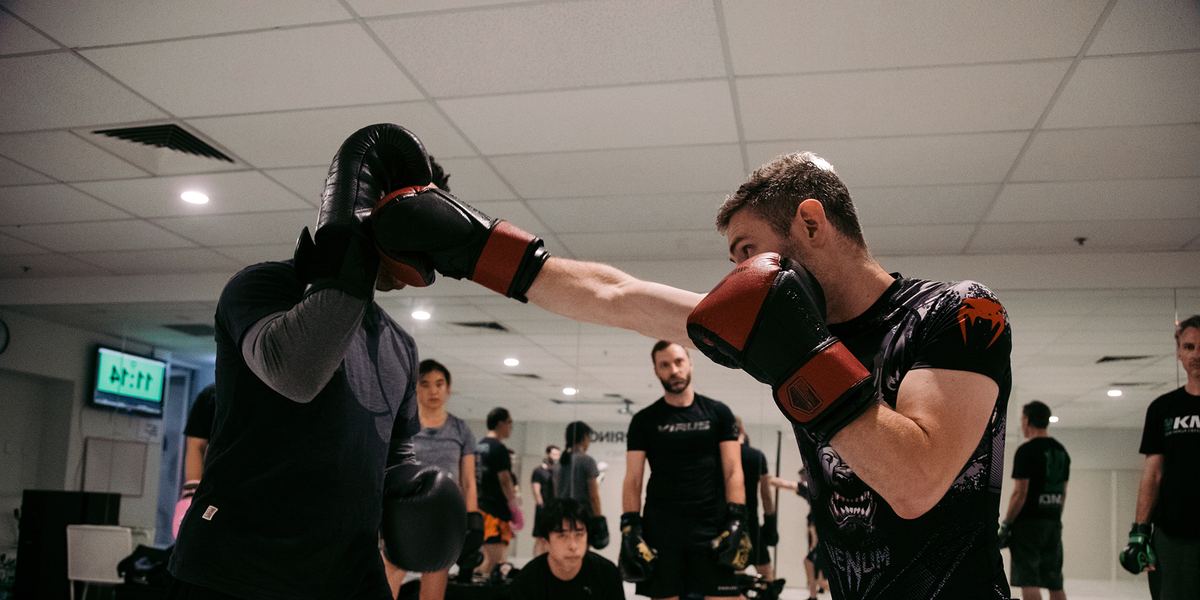 Apex Self Defence