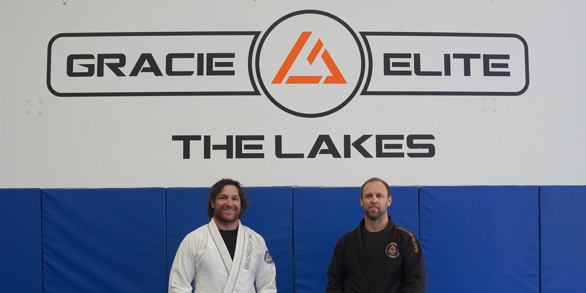 Gracie Elite The Lakes